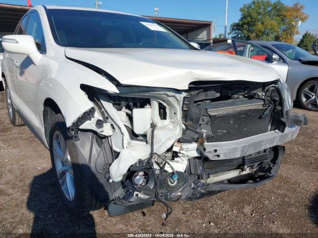 2014 ACURA RDX 5J8TB3H58EL016284 Photo 5