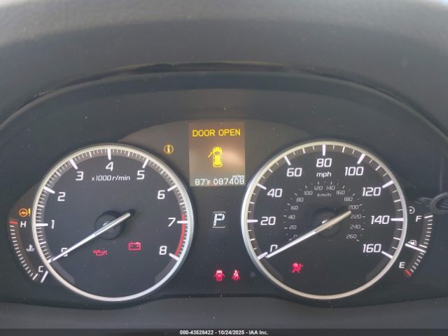 2014 ACURA RDX 5J8TB3H58EL016284 Photo 6