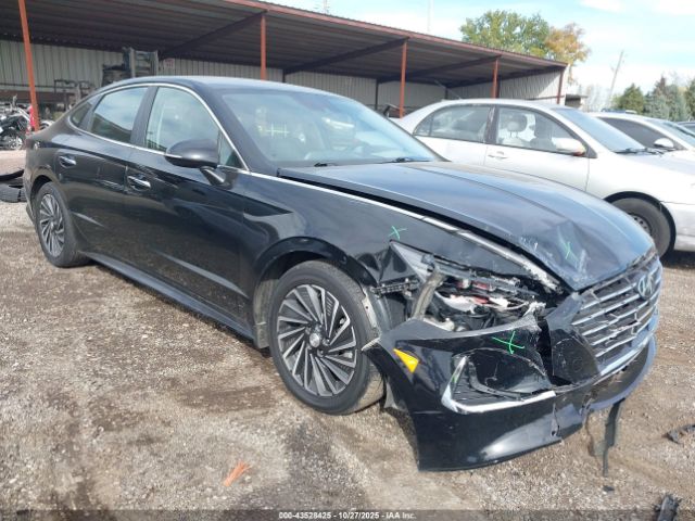 2021 HYUNDAI SONATA KMHL54JJ4MA021474
