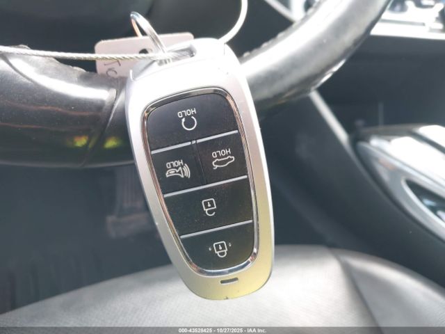 2021 HYUNDAI SONATA KMHL54JJ4MA021474 Photo 10