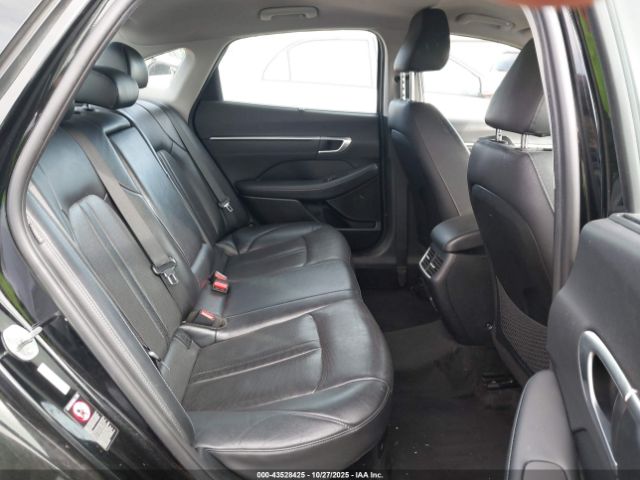 2021 HYUNDAI SONATA KMHL54JJ4MA021474 Photo 7