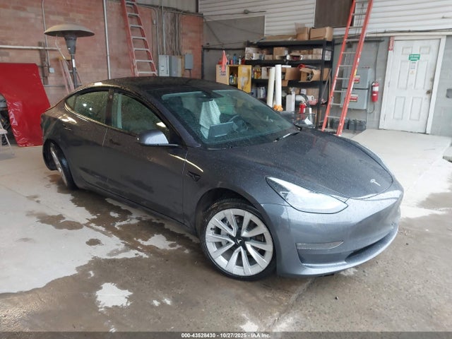 2022 TESLA MODEL 3 5YJ3E1EB3NF192506 Photo 0