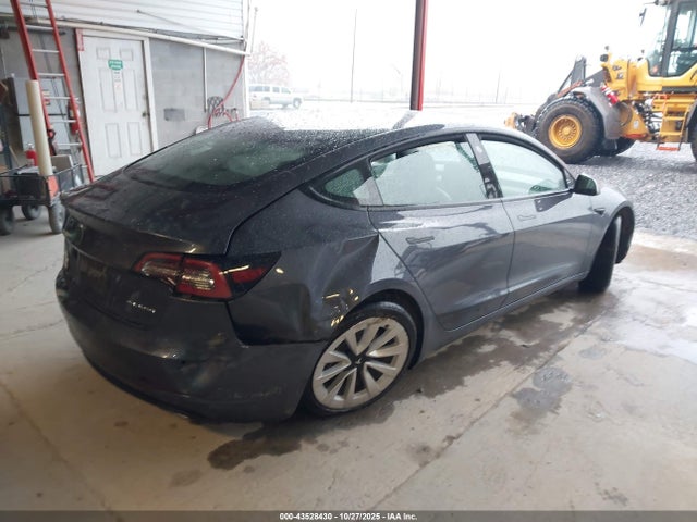 2022 TESLA MODEL 3 5YJ3E1EB3NF192506 Photo 3