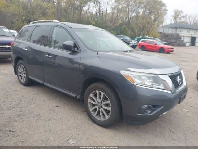 2014 NISSAN PATHFINDER 5N1AR2MM2EC699197 Photo 0