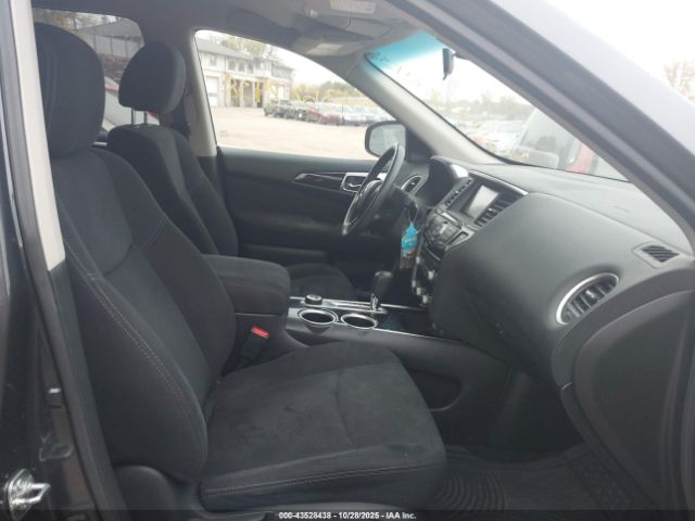 2014 NISSAN PATHFINDER 5N1AR2MM2EC699197 Photo 4