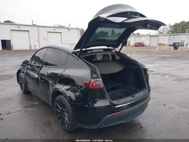 2023 TESLA MODEL Y 7SAYGDEE2PA176229 Photo 2