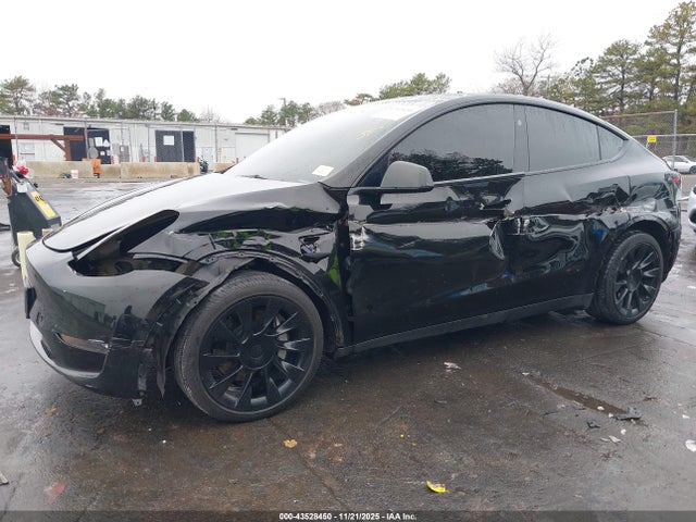 2023 TESLA MODEL Y 7SAYGDEE2PA176229 Photo 5