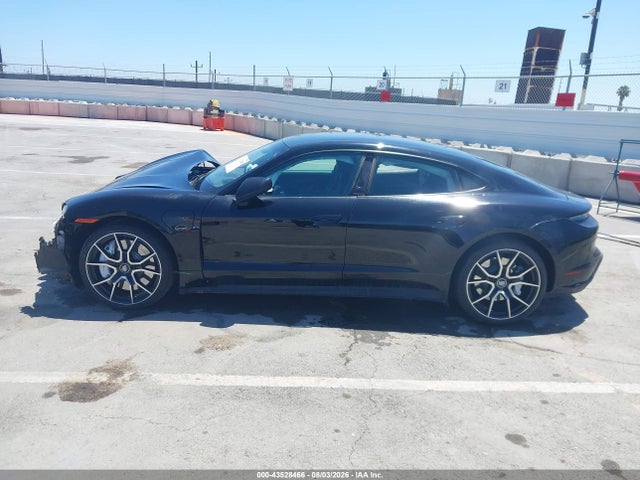 WP0AA2Y19NSA15797 Porsche Taycan