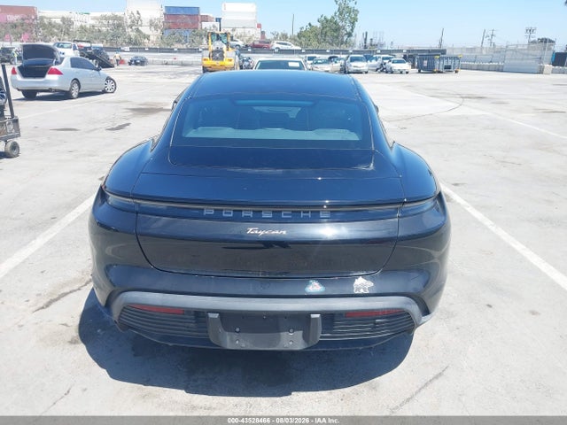 WP0AA2Y19NSA15797 Porsche Taycan