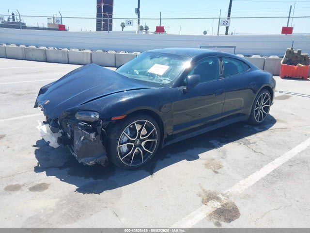 WP0AA2Y19NSA15797 Porsche Taycan