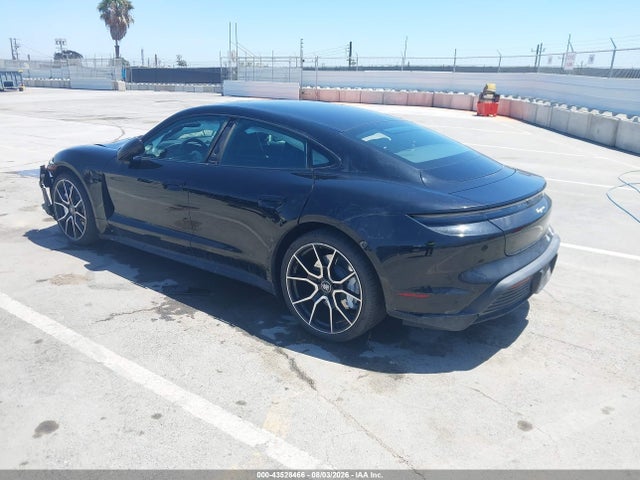 WP0AA2Y19NSA15797 Porsche Taycan