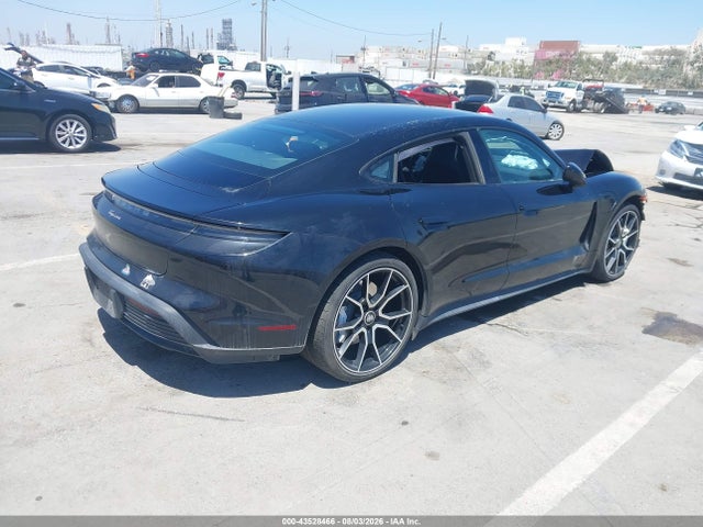 WP0AA2Y19NSA15797 Porsche Taycan