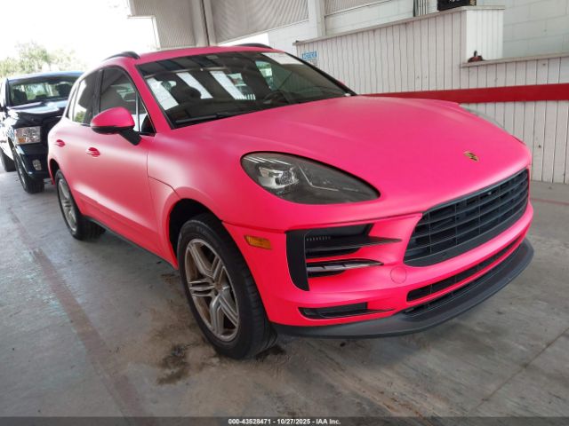 2019 PORSCHE MACAN WP1AB2A52KLB31287