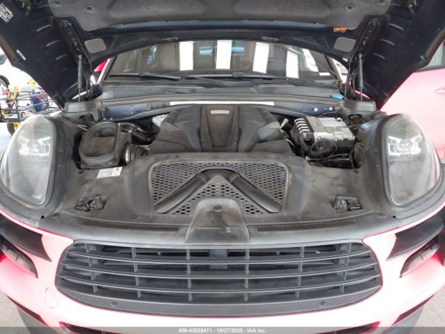 2019 PORSCHE MACAN WP1AB2A52KLB31287 Photo 9
