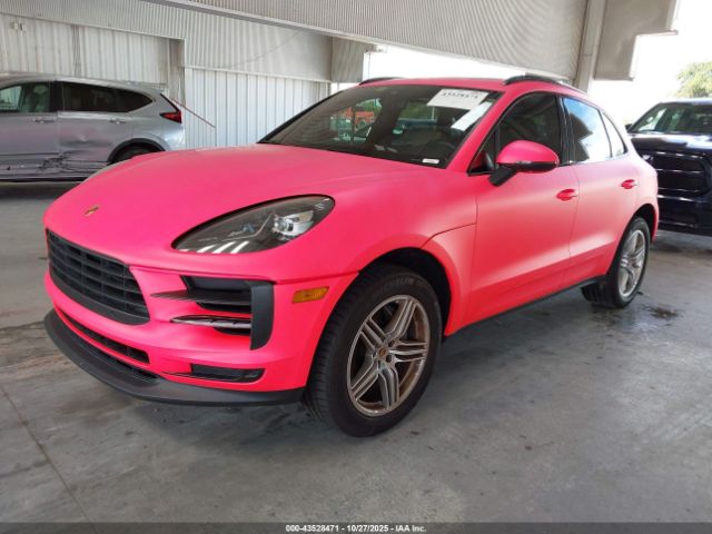 2019 PORSCHE MACAN WP1AB2A52KLB31287 Photo 1