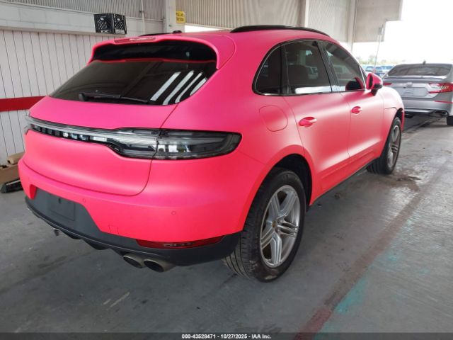 2019 PORSCHE MACAN WP1AB2A52KLB31287 Photo 3