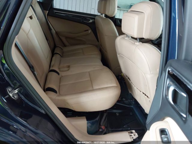 2019 PORSCHE MACAN WP1AB2A52KLB31287 Photo 7
