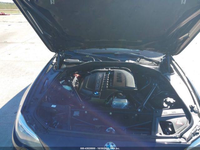 2016 BMW 535I WBA5B1C59GG131276 Photo 9