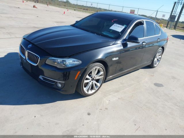 2016 BMW 535I WBA5B1C59GG131276 Photo 1