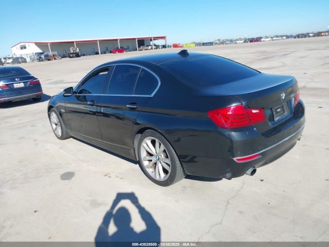 2016 BMW 535I WBA5B1C59GG131276 Photo 2