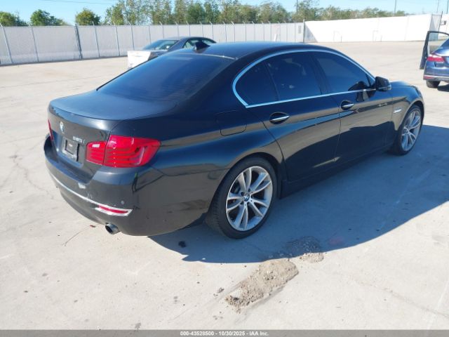 2016 BMW 535I WBA5B1C59GG131276 Photo 3