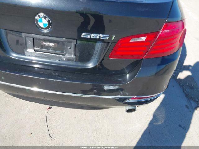 2016 BMW 535I WBA5B1C59GG131276 Photo 5