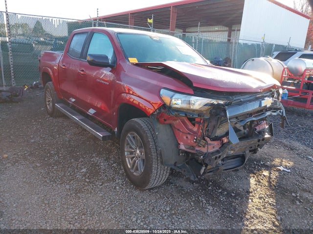 2023 CHEVROLET COLORADO 1GCPSCEK1P1145542