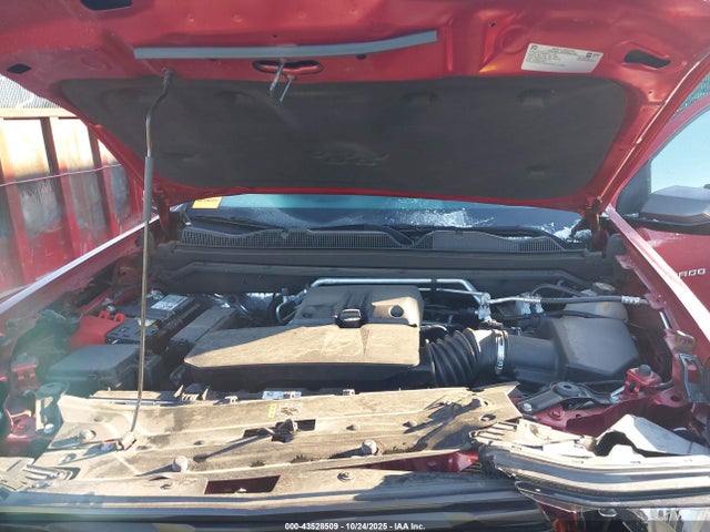 2023 CHEVROLET COLORADO 1GCPSCEK1P1145542 Photo 9