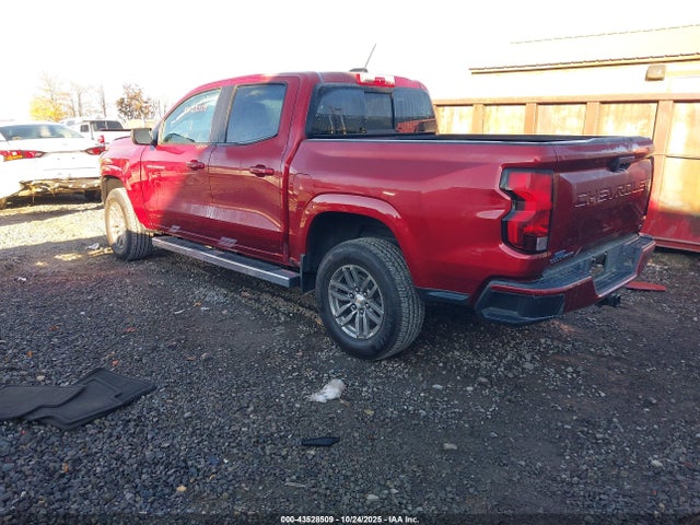 2023 CHEVROLET COLORADO 1GCPSCEK1P1145542 Photo 2