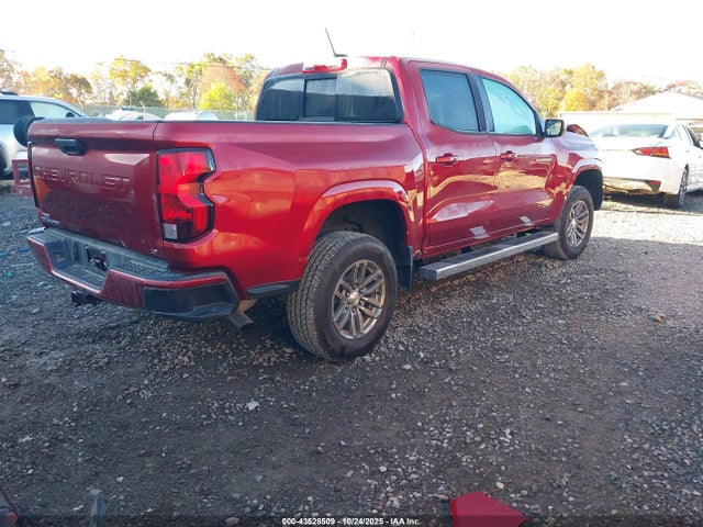 2023 CHEVROLET COLORADO 1GCPSCEK1P1145542 Photo 3
