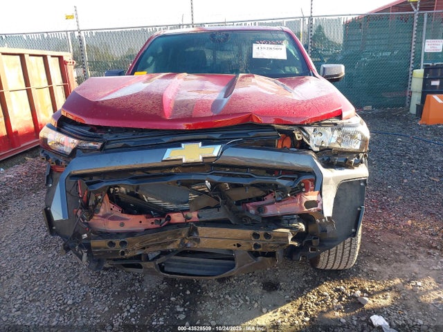 2023 CHEVROLET COLORADO 1GCPSCEK1P1145542 Photo 5