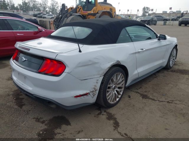 2019 FORD MUSTANG 1FATP8UH9K5193445 Photo 3