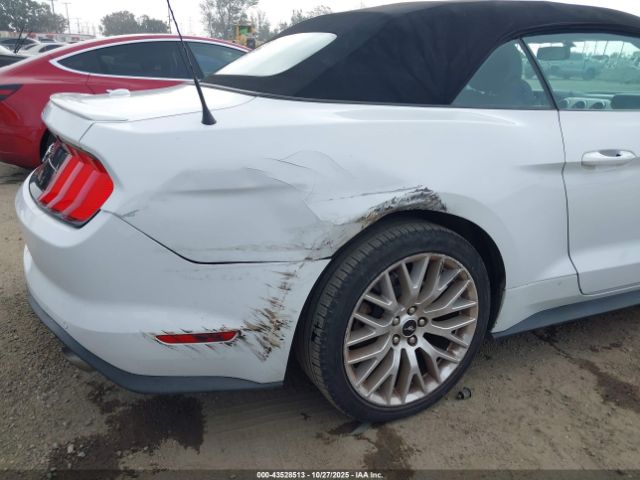 2019 FORD MUSTANG 1FATP8UH9K5193445 Photo 5