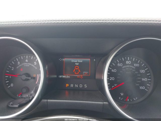 2019 FORD MUSTANG 1FATP8UH9K5193445 Photo 6