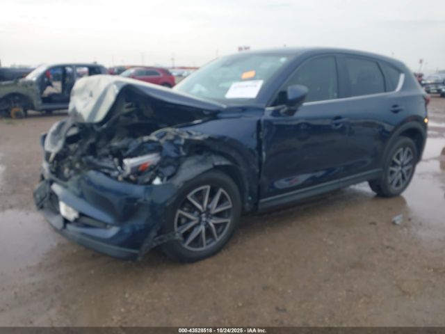 2017 MAZDA CX-5 JM3KFADL6H0223177 Photo 1