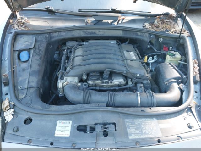 2005 PORSCHE CAYENNE WP1AA29P35LA21278 Photo 9