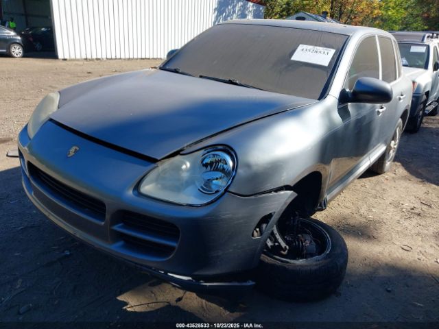 2005 PORSCHE CAYENNE WP1AA29P35LA21278 Photo 1