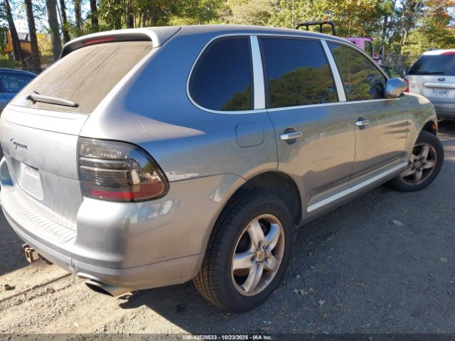 2005 PORSCHE CAYENNE WP1AA29P35LA21278 Photo 3