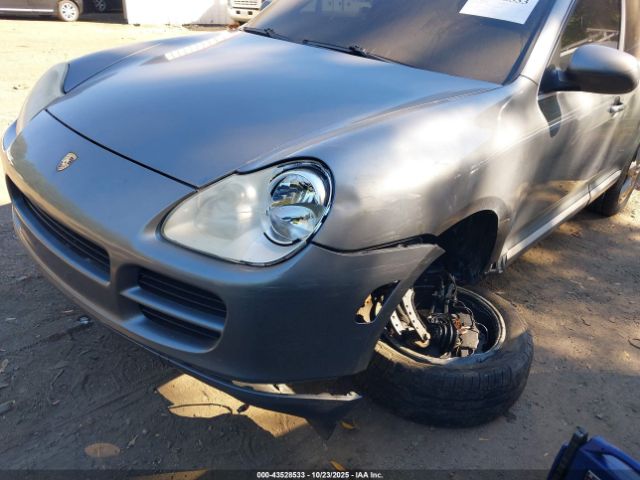 2005 PORSCHE CAYENNE WP1AA29P35LA21278 Photo 5