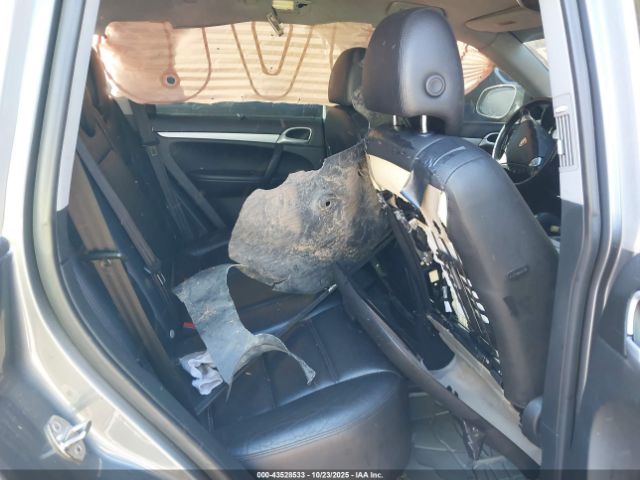 2005 PORSCHE CAYENNE WP1AA29P35LA21278 Photo 7