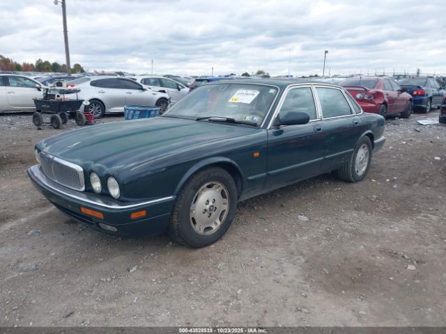 1996 JAGUAR XJ6 SAJHX1741TC755143 Photo 1