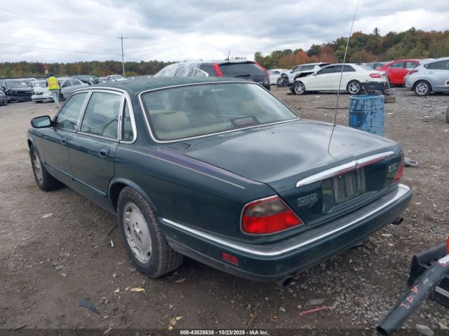1996 JAGUAR XJ6 SAJHX1741TC755143 Photo 2