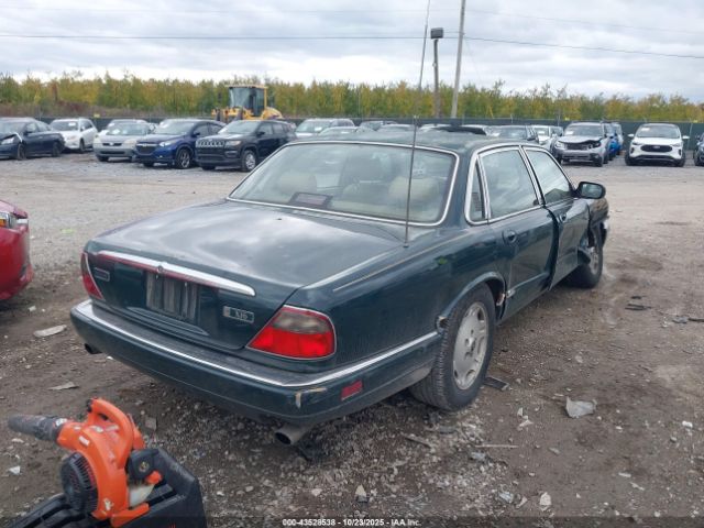 1996 JAGUAR XJ6 SAJHX1741TC755143 Photo 3