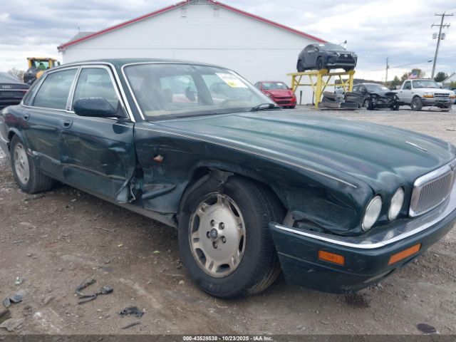 1996 JAGUAR XJ6 SAJHX1741TC755143 Photo 5