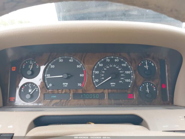 1996 JAGUAR XJ6 SAJHX1741TC755143 Photo 6