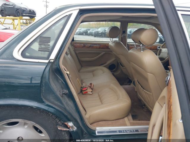1996 JAGUAR XJ6 SAJHX1741TC755143 Photo 7