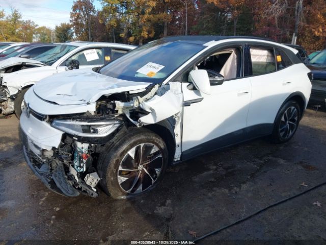 2022 VOLKSWAGEN ID.4 WVGGNPE28NP069189 Photo 1