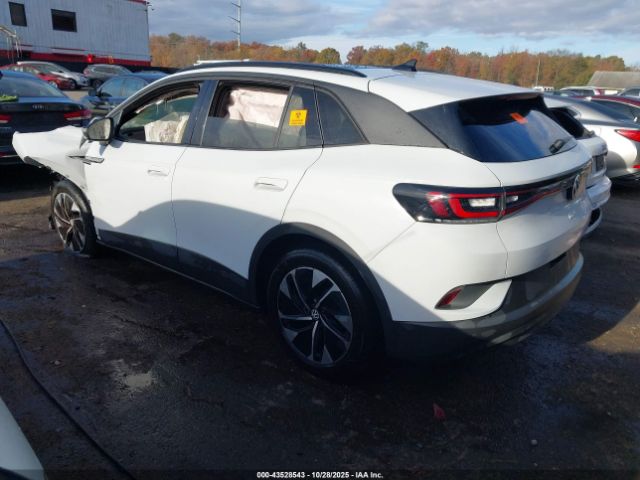 2022 VOLKSWAGEN ID.4 WVGGNPE28NP069189 Photo 2