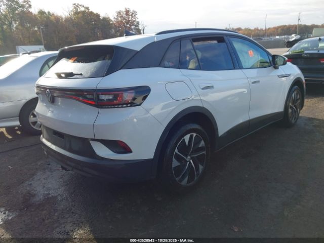 2022 VOLKSWAGEN ID.4 WVGGNPE28NP069189 Photo 3