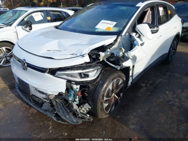 2022 VOLKSWAGEN ID.4 WVGGNPE28NP069189 Photo 5